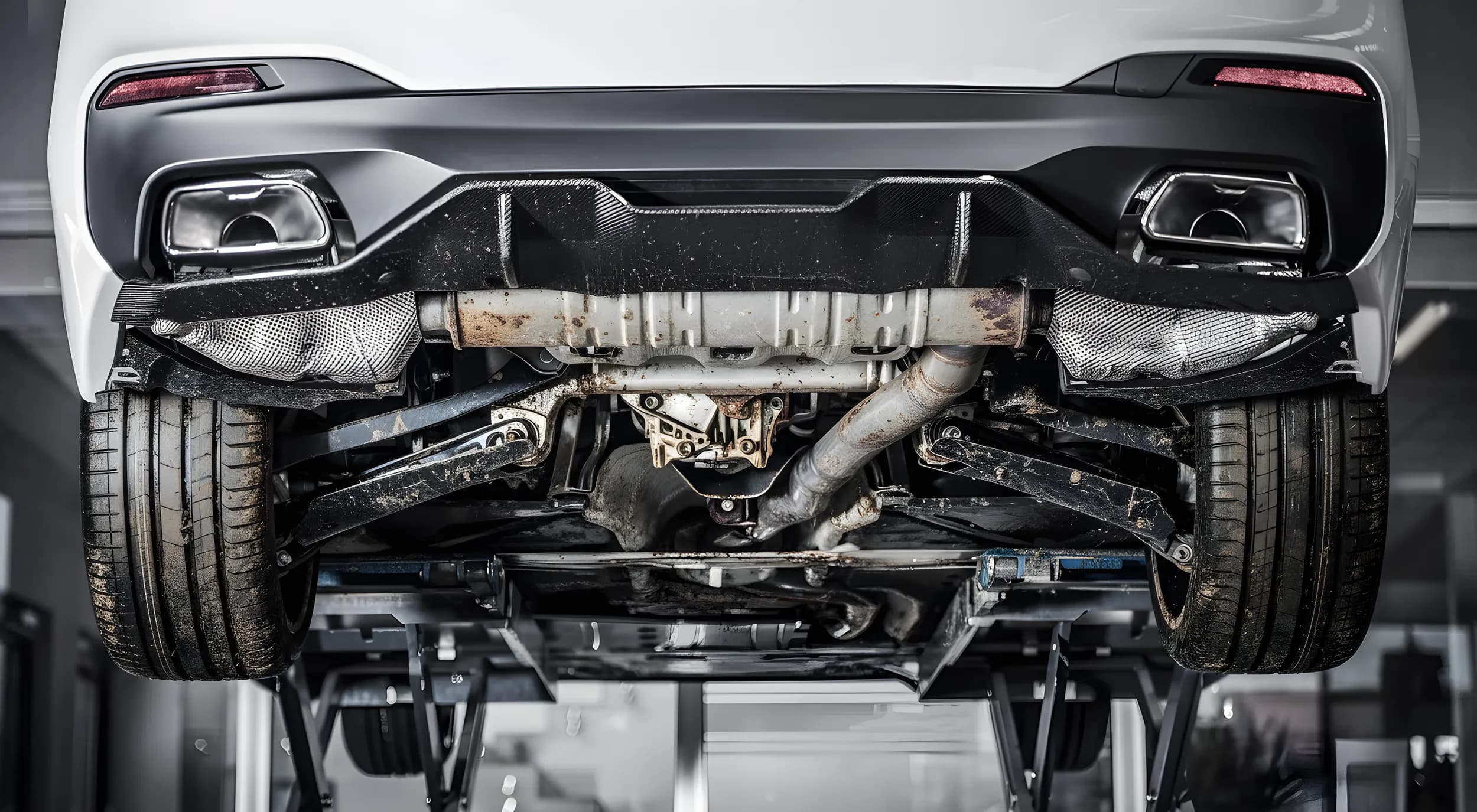 Before dry ice blasting